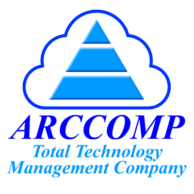 cloud ARCCOMP Logo