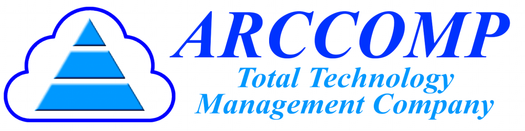 ARCCOMP - Cloud Services Logo