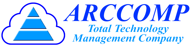 ARCCOMP - Cloud Services Logo